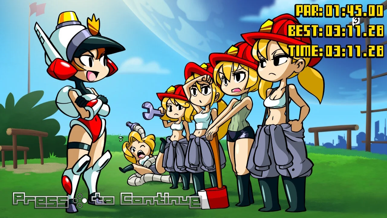 Mighty switch force outlet 3ds